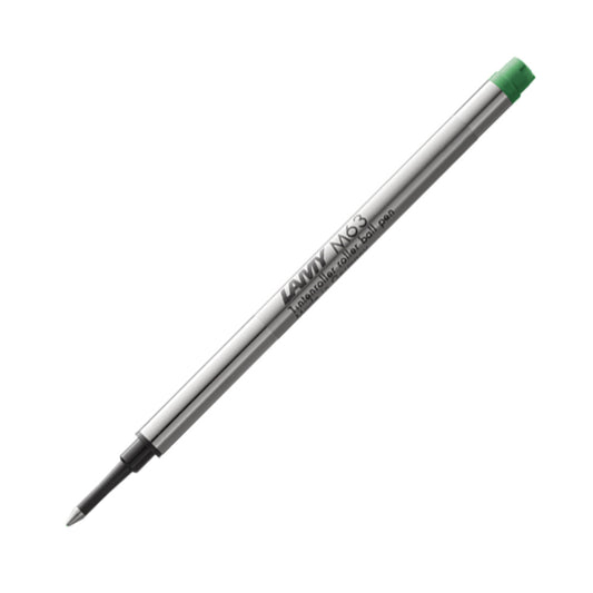 LAMY M63 Rollerball Refill - Green