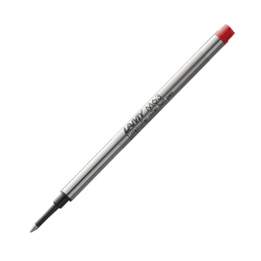 LAMY M63 Rollerball Refill - Red
