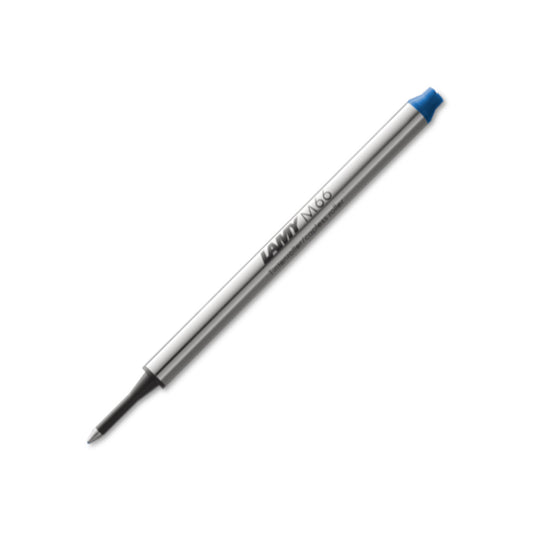 LAMY M66 Rollerball Refill - Blue