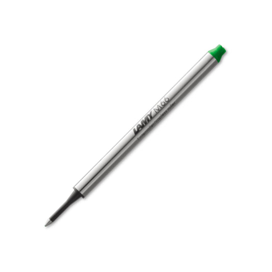 LAMY M66 Rollerball Refill - Green