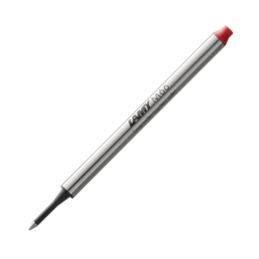 LAMY M66 Rollerball Refill - Red