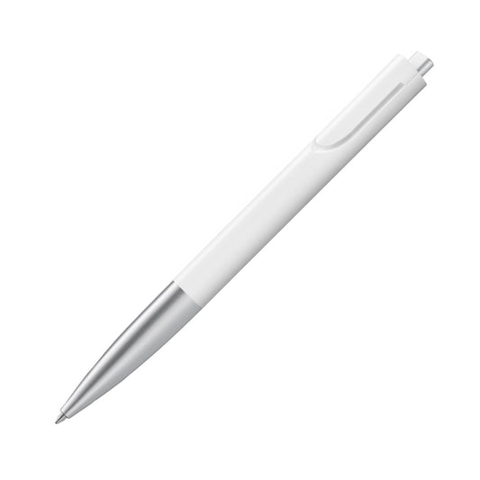 LAMY noto Ballpoint - White-Silver