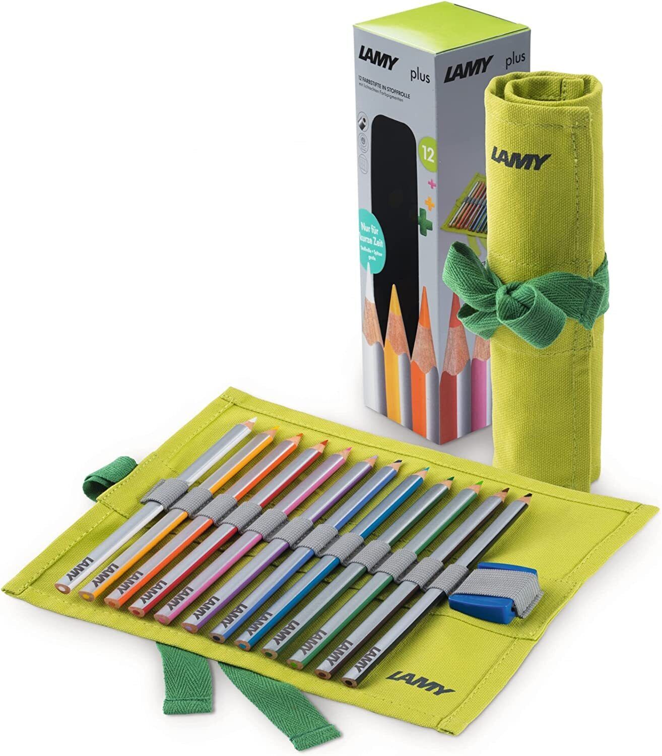 LAMY plus Colored Pencils -