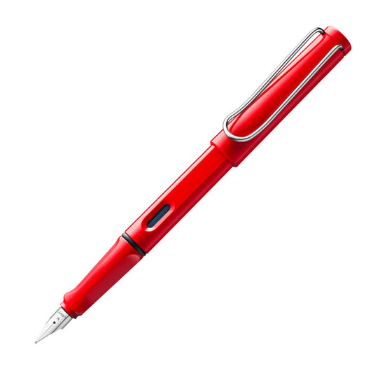 LAMY safari Fountain Pen - Red