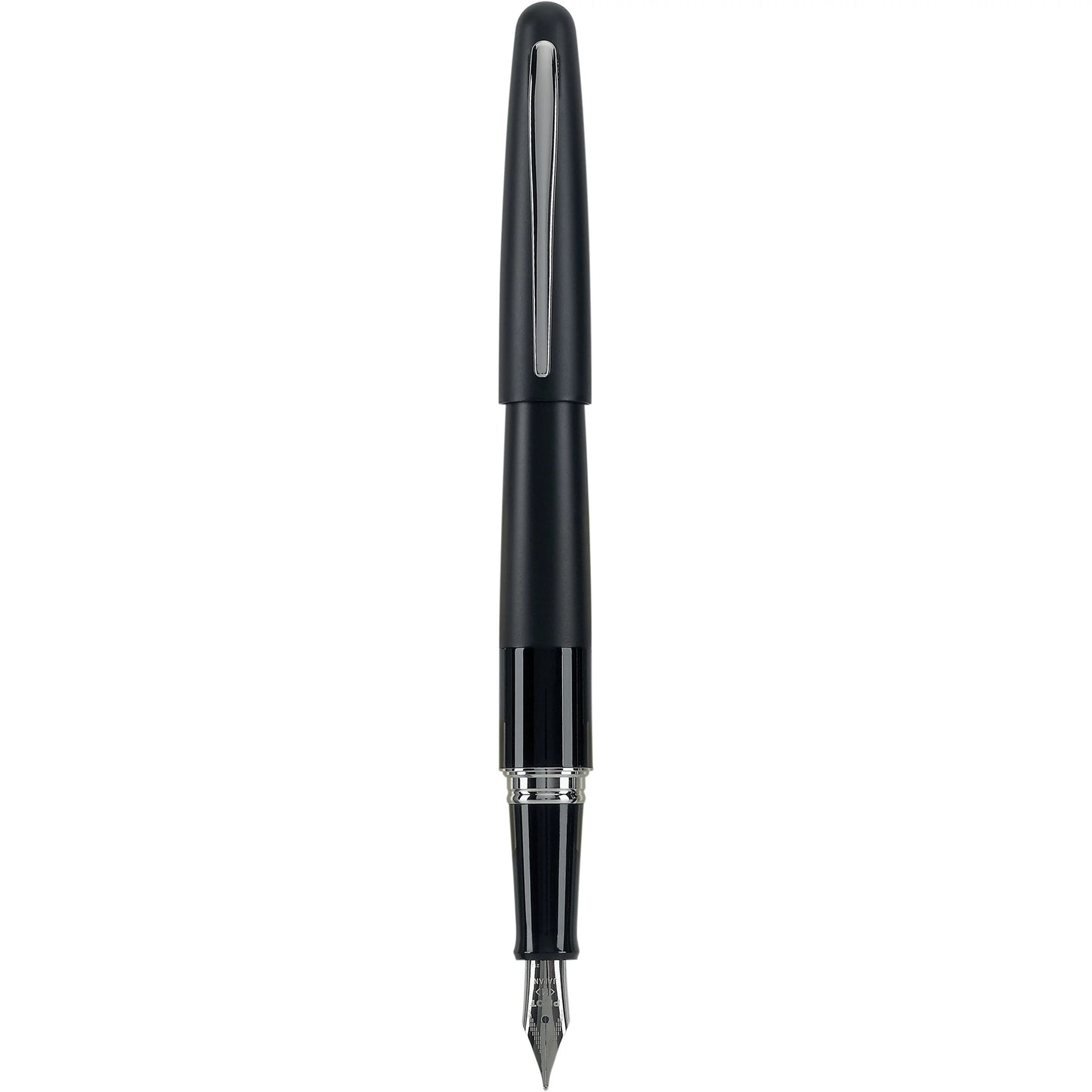 Pilot Metropolitan Fountain Pen - Black Plain