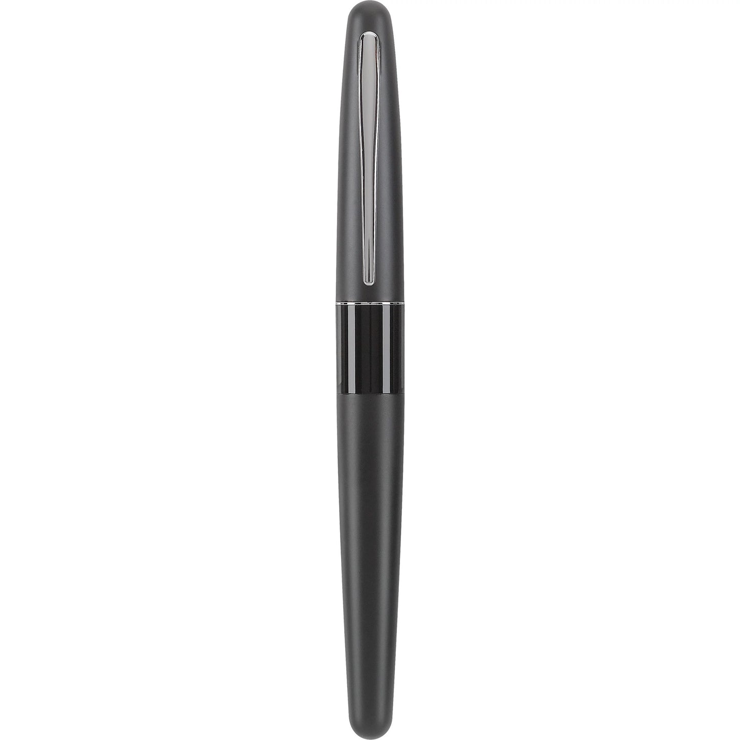 Pilot Metropolitan Fountain Pen - Black Plain