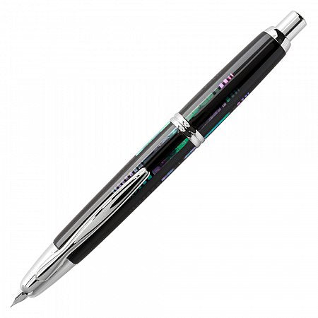 Pilot Vanishing Point Fountain Pen - Raden Water Surface