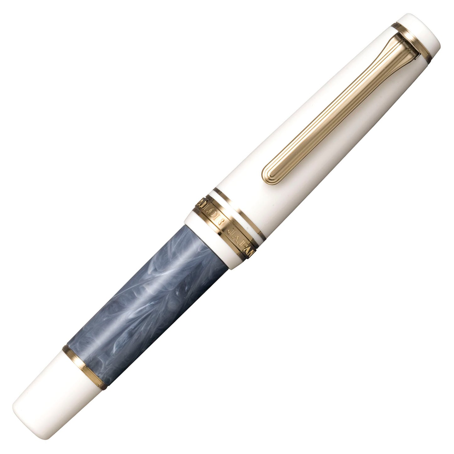 Sailor Pro Gear Slim Mini Fountain Pen - Gris Fer