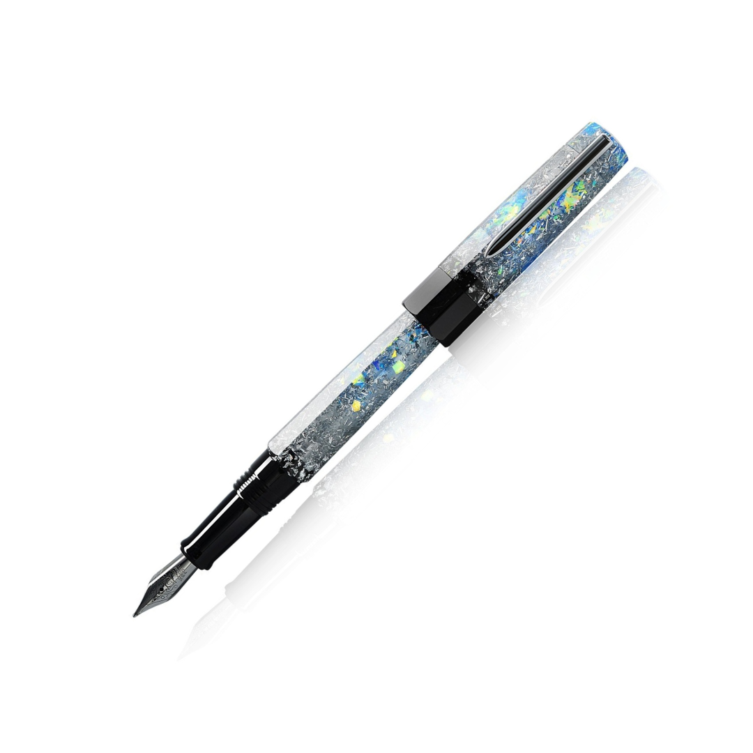 BENU Euphoria Fountain Pen - Vodka on the Rocks