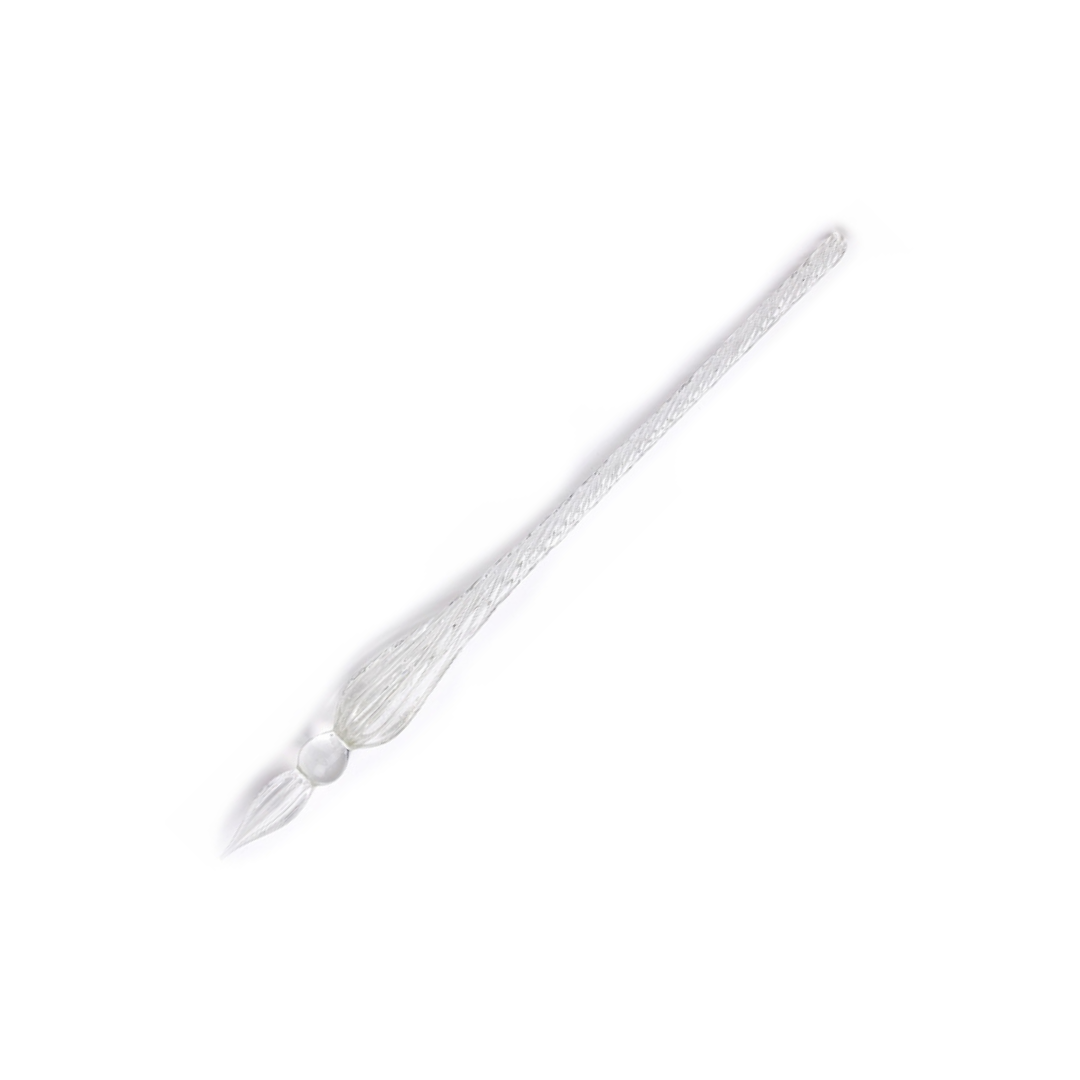 J. Herbin Glass Pen - Clear (Round)