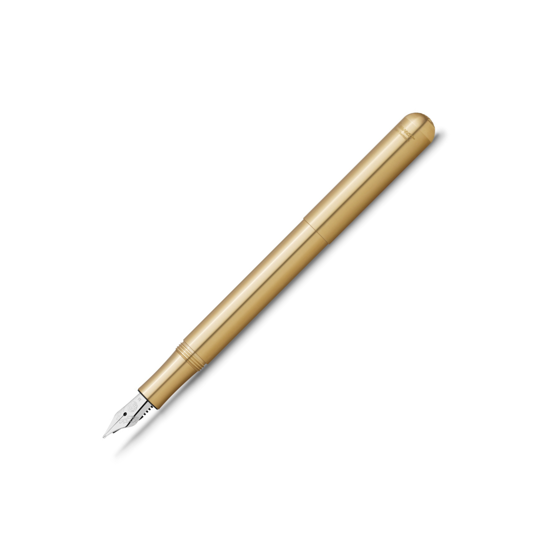 Kaweco Liliput Fountain Pen - Brass