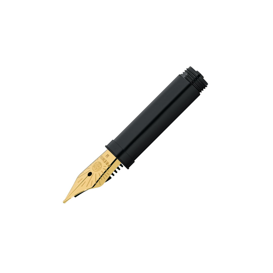 Kaweco Premium Steel Nib - Gold