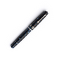 Leonardo Momento Magico Fountain Pen - Pietra Salata Silver Trim