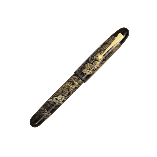 Namiki Emperor Chinkin Fountain Pen - Dragon