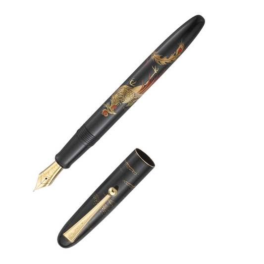 Pilot Namiki Nippon Art Fountain Pen - Chinese Phoenix