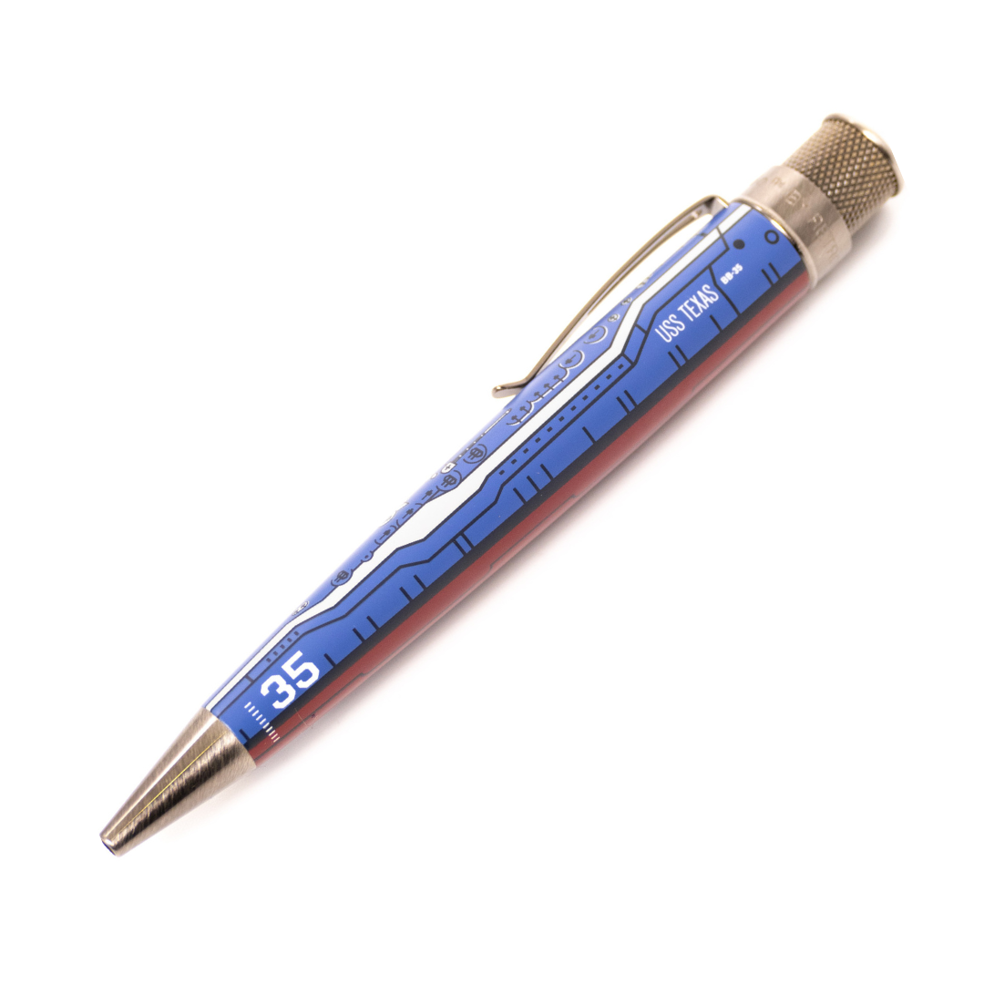Retro 51 First Ride Retro 51 Collectors – Dromgoole's Fine Writing Instruments