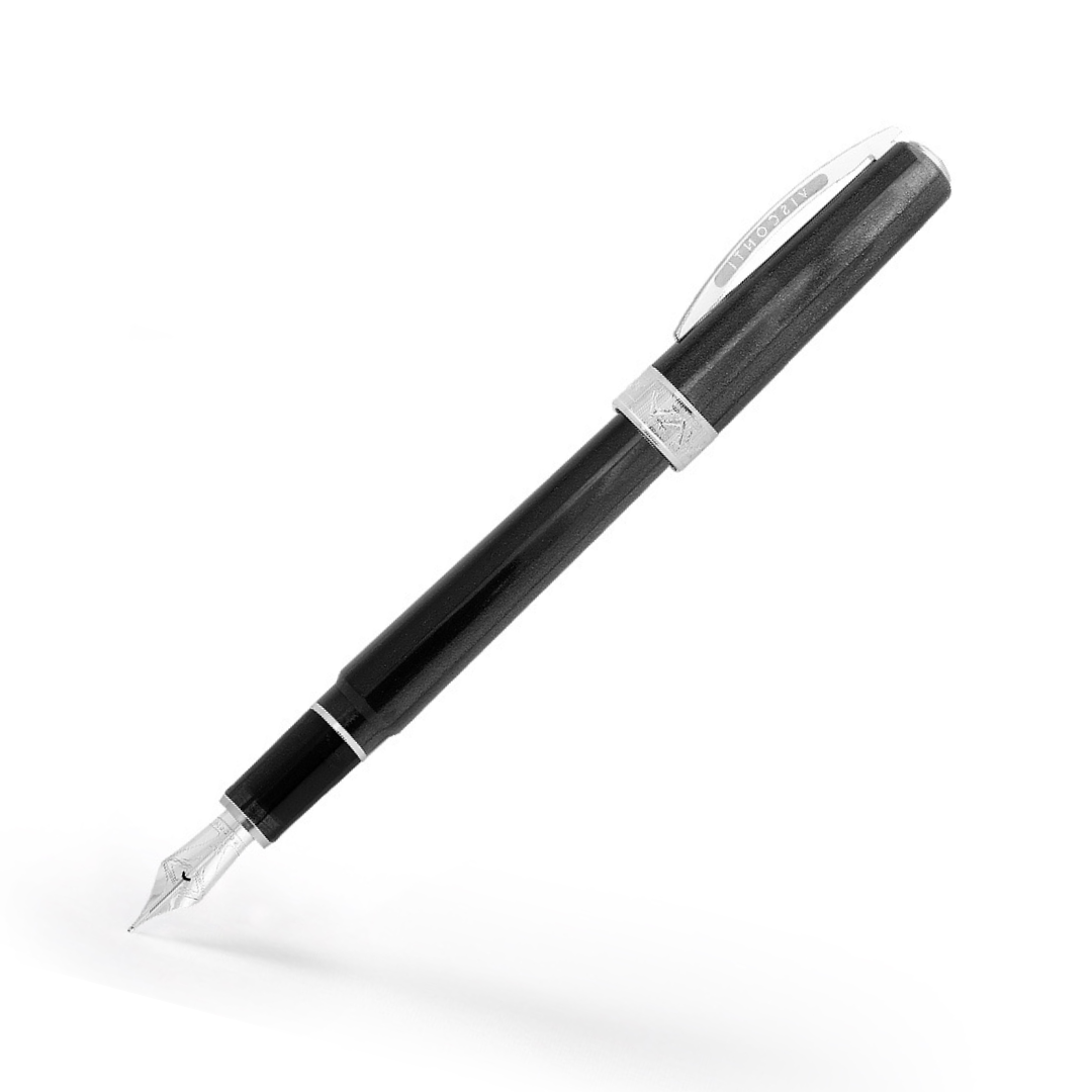 Visconti Voyager 2020 Black Star Fountain Pen (Retired)