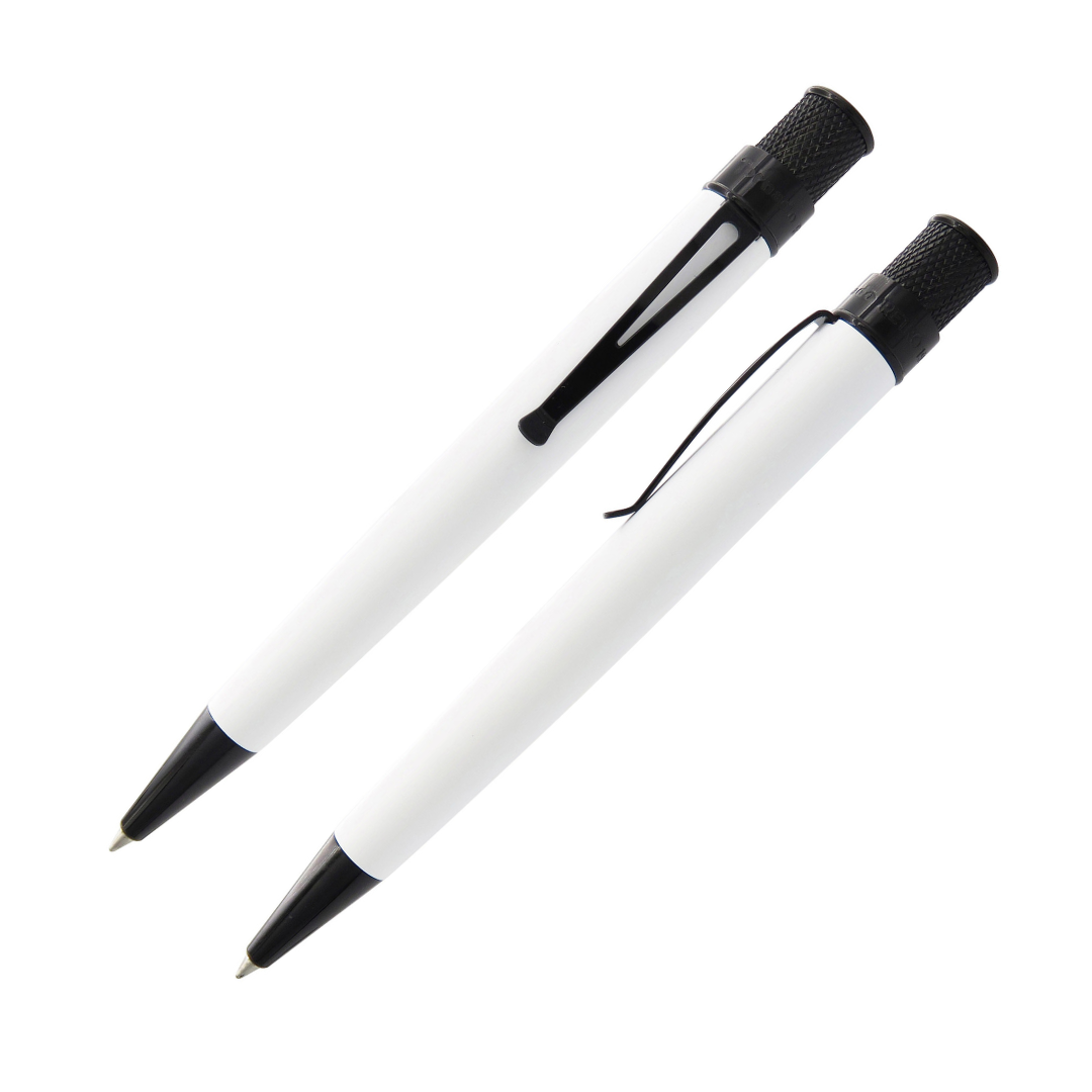 Retro 51 Tornado Rollerball - Chaplin (Vintage Metalsmith)