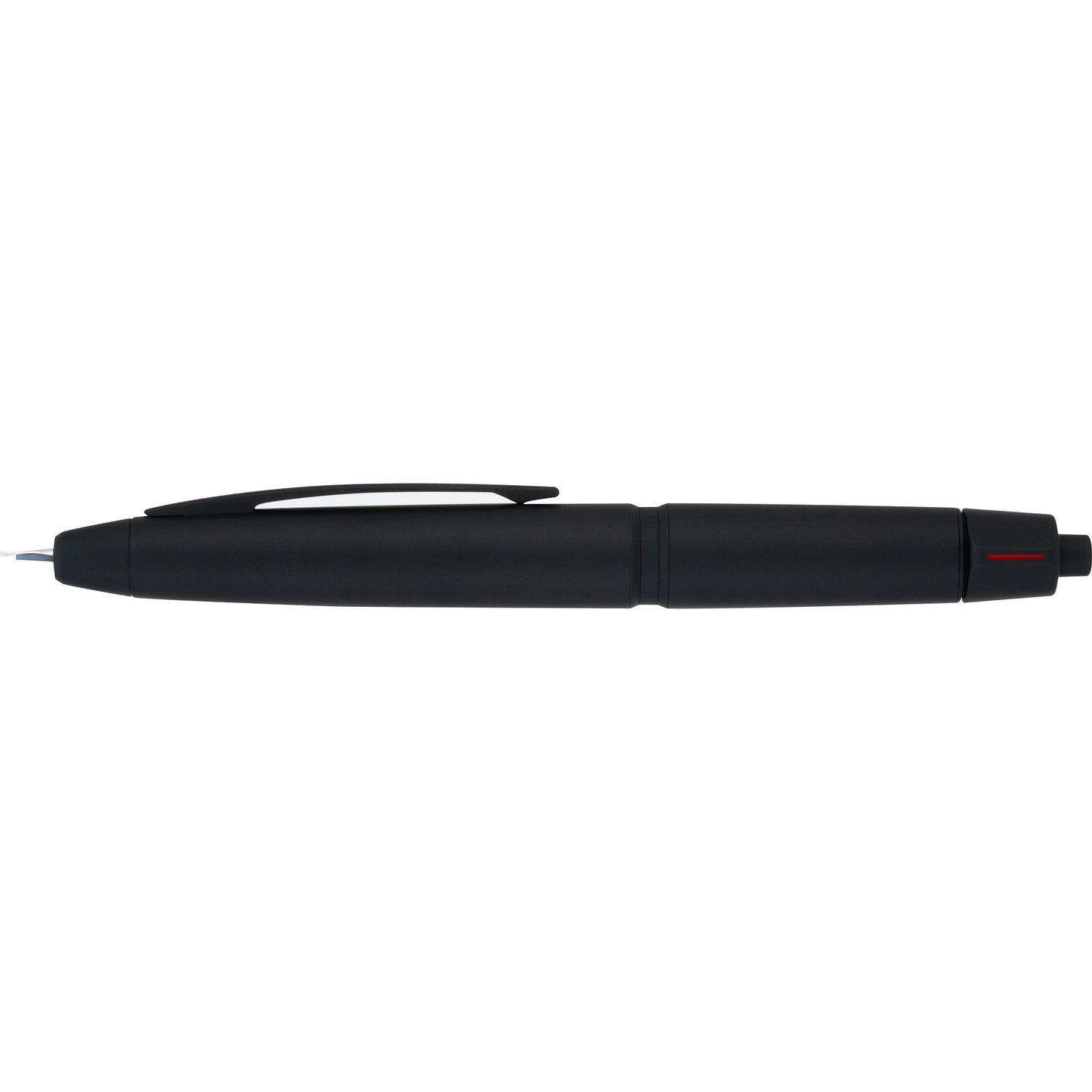 Pilot LS Vanishing Point Fountain Pen - Black Matte