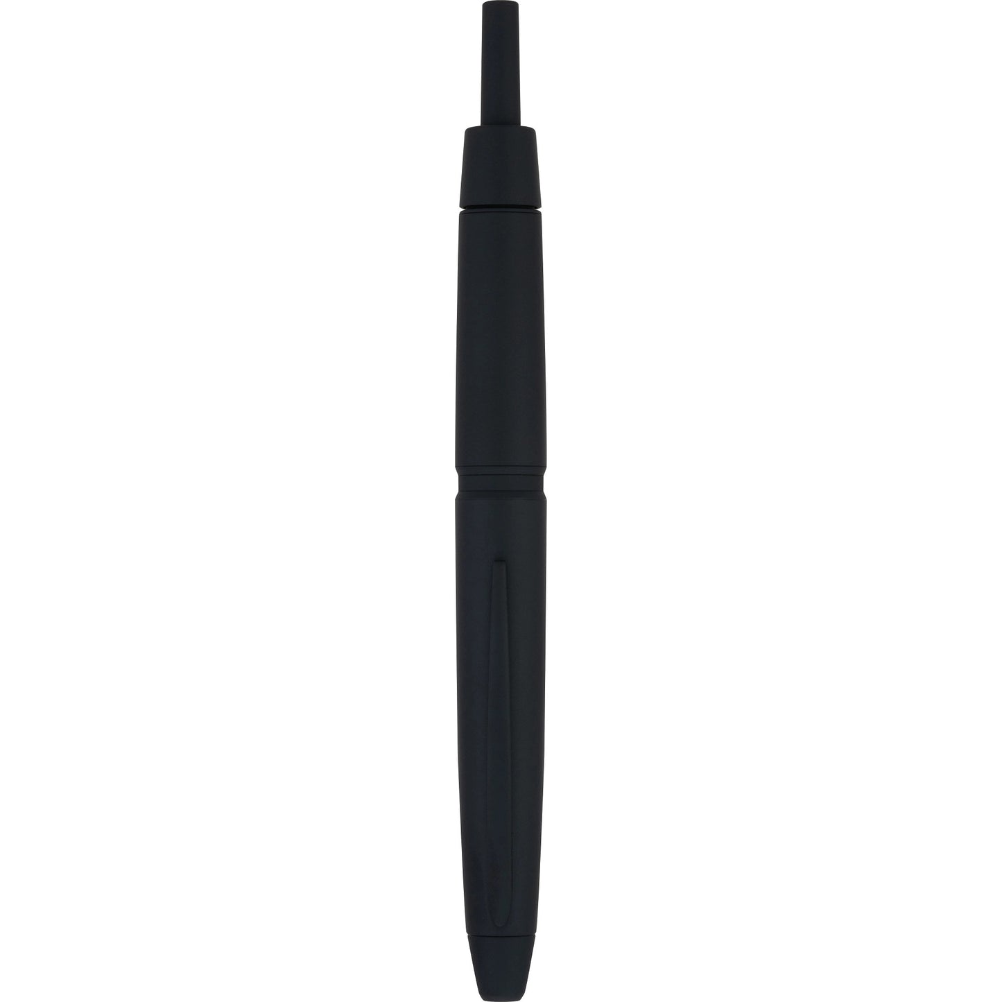 Pilot LS Vanishing Point Fountain Pen - Black Matte