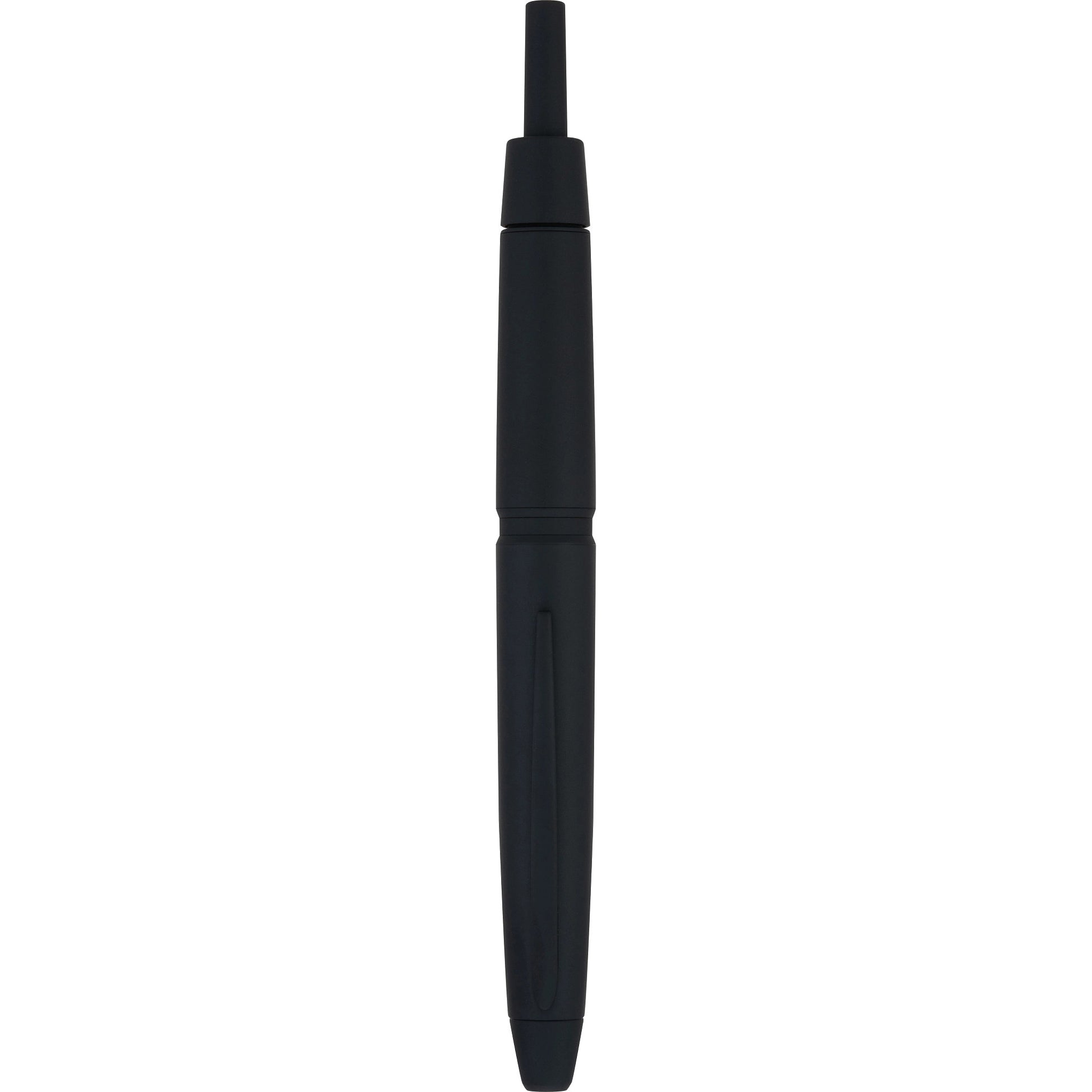 Pilot Vanishing Point LS Fountain Pen - Black with Rhodium Trim - Anderson  Pens, Inc.