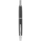 Pilot Vanishing Point Fountain Pen - Black Carbonesque with Rhodium Trim