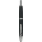 Pilot Vanishing Point Fountain Pen - Black with Rhodium Trim
