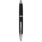 Pilot Vanishing Point Fountain Pen - Black with Rhodium Trim
