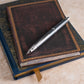 Pilot Vanishing Point Fountain Pen - Gun Metal with Rhodium Trim