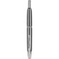 Pilot Vanishing Point Fountain Pen - Gun Metal with Rhodium Trim