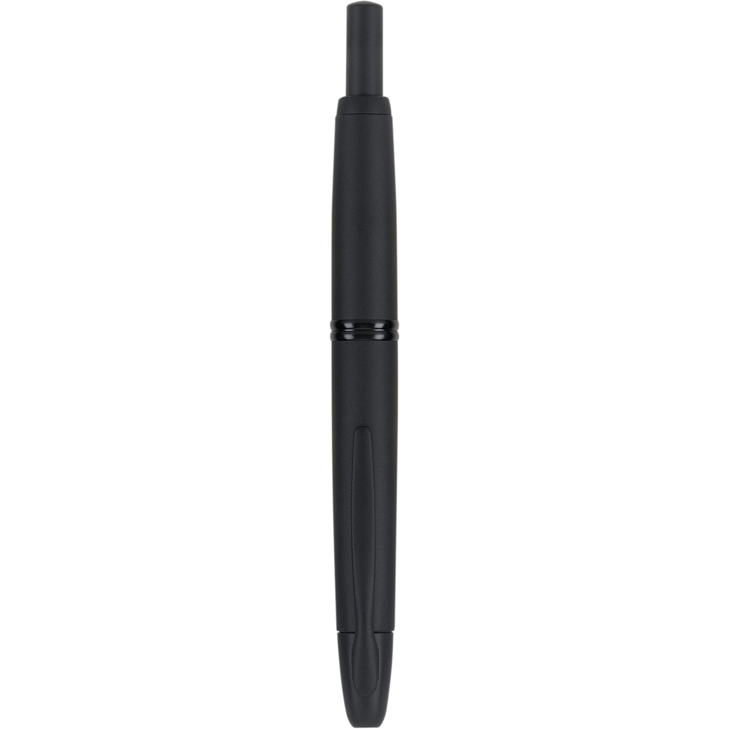 Pilot Vanishing Point Fountain Pen - Black Matte