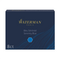 Waterman Ink Cartridges - Serenity Blue