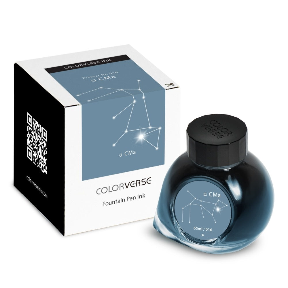 Colorverse α CMa (65ml) Bottled Ink