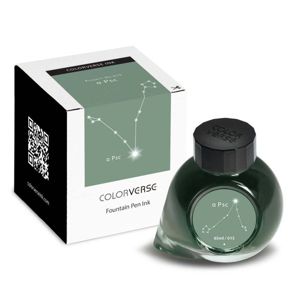 Colorverse α Psc (65ml) Bottled Ink