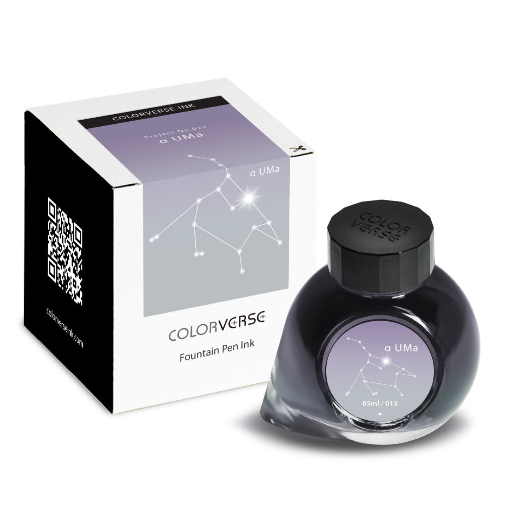 Colorverse α UMa (65ml) Bottled Ink
