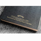 Galen Leather B5 The Everyday Blank Notebook - Tomoe River Paper