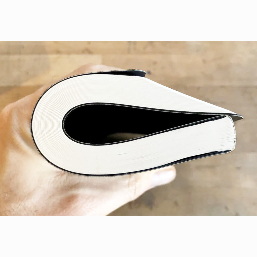 Galen Leather B5 The Everyday Blank Notebook - Tomoe River Paper