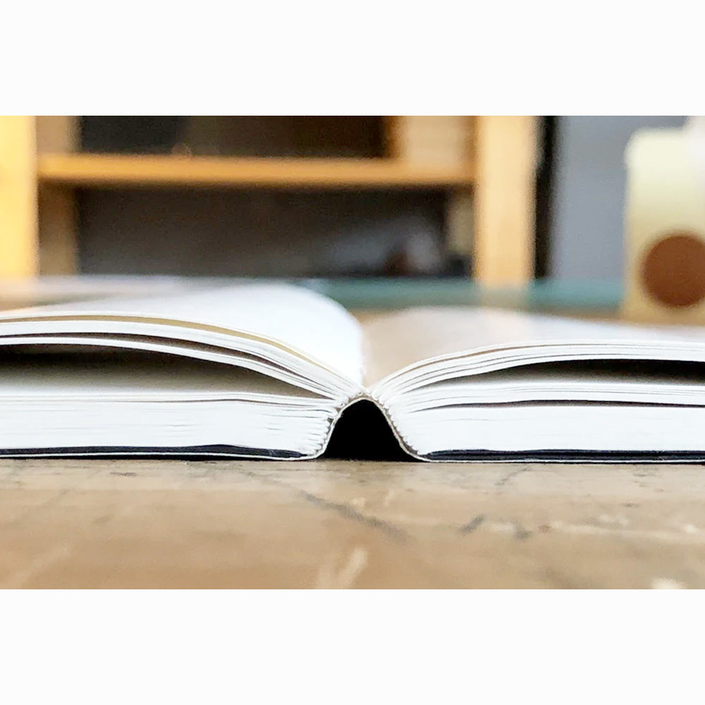 Galen Leather B5 The Everyday Blank Notebook - Tomoe River Paper