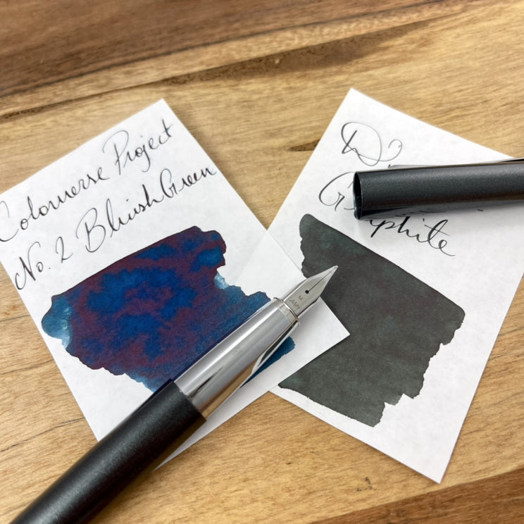 LAMY studio Fountain Pen - Black Forest (Special Edition)