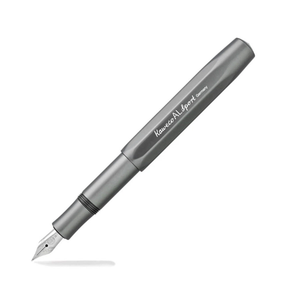 Kaweco AL Sport Fountain Pen - Grey