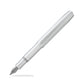 Kaweco AL Sport Fountain Pen - Silver