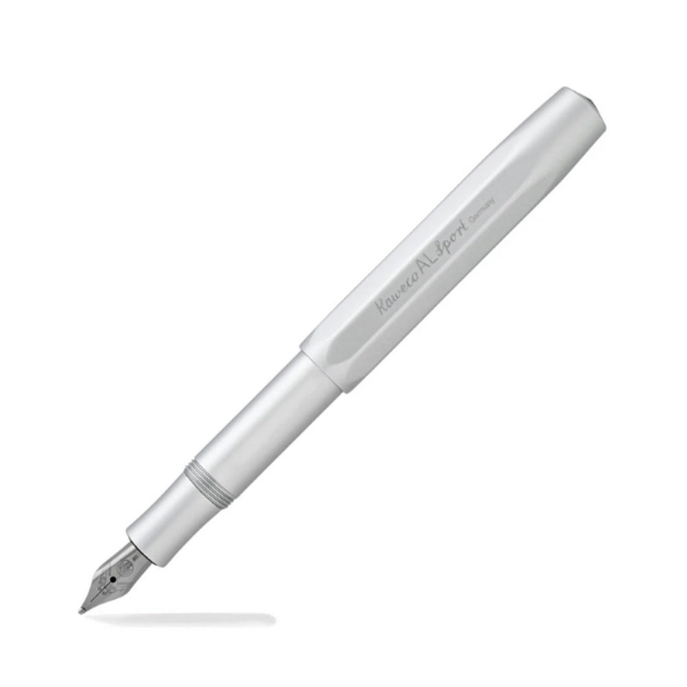 Kaweco AL Sport Fountain Pen - Silver