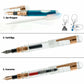 Conklin All American 1898 Fountain Pen - Demo with Rose Gold (Limited Edition)