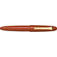 Sailor King of Pen Color Urushi Ebonite Fountain Pen - Amber (Bespoke)