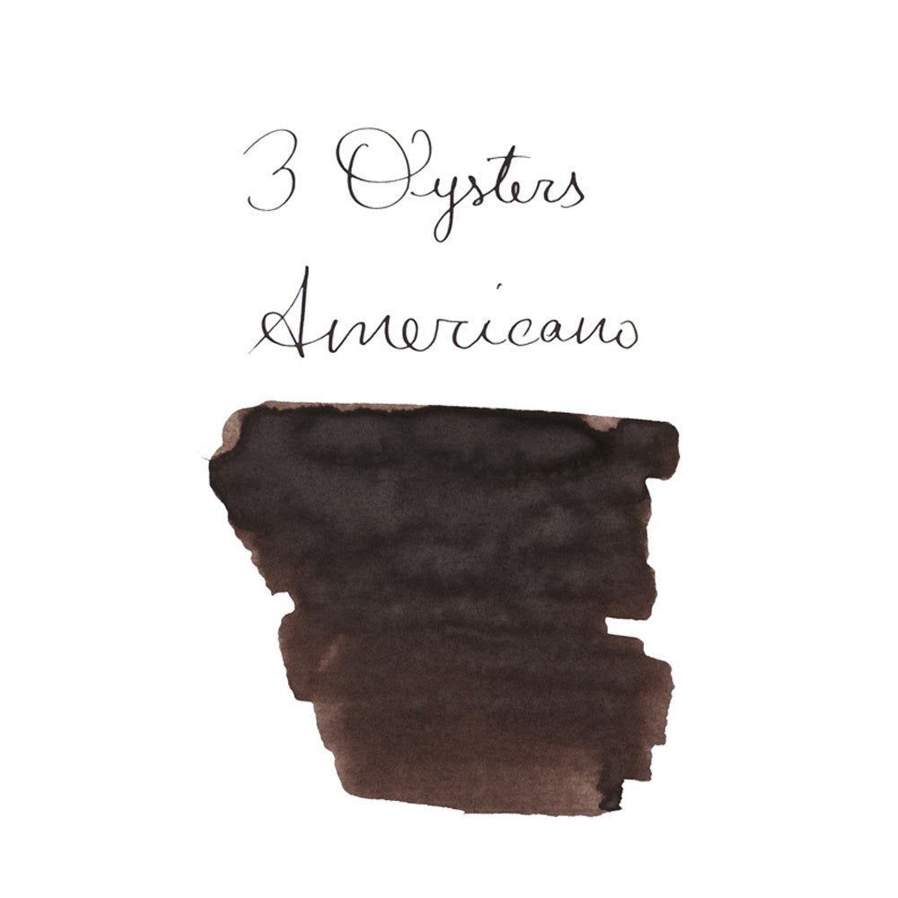 3 Oysters Americano (38ml) Bottled Ink (Delicious)