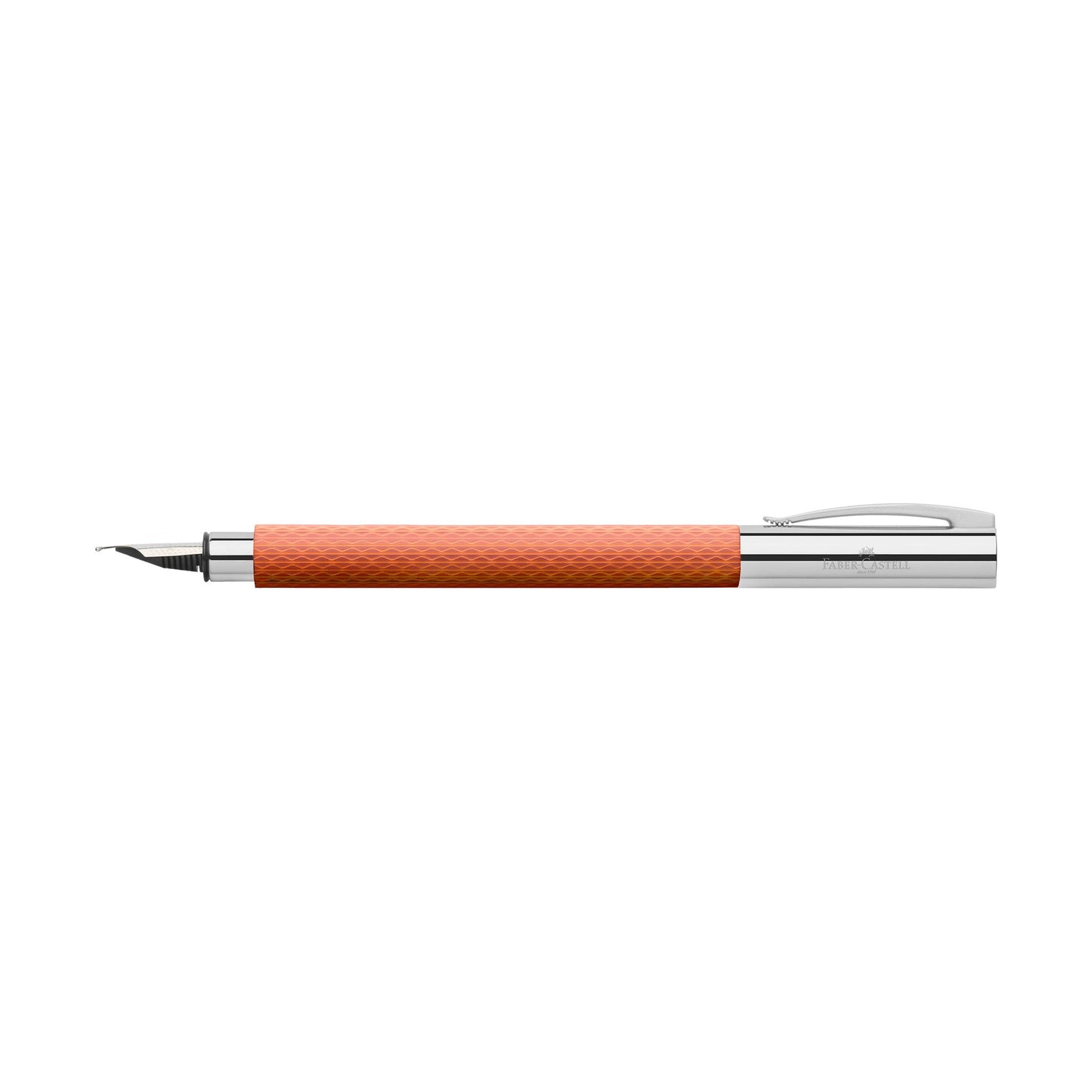 Faber-Castell Ambition Fountain Pen - OpArt Autumn Leaves