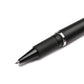 Pineider Avatar UR Rollerball with Black Trim - Matte Black