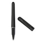 Pineider Avatar UR Rollerball with Black Trim - Matte Black