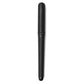 Pineider Avatar UR Rollerball with Black Trim - Matte Black