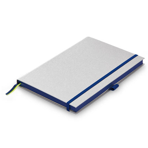 LAMY A5 Hardcover Notebook - Ocean Blue